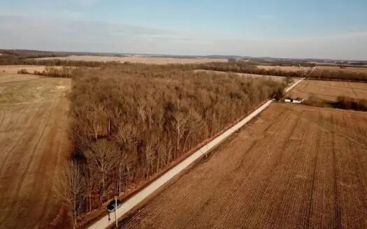 Southern Indiana Hunting and Camping Land