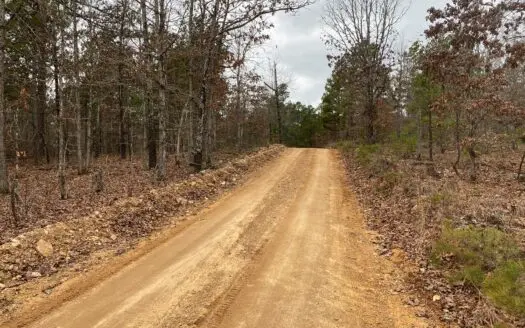 Arkansas Hunting Acreage Close to Norfork Lake