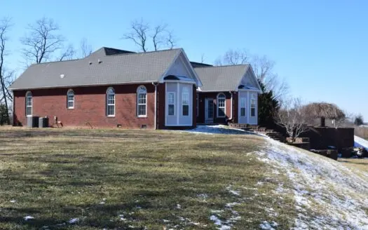 Beautiful Country Home for Sale in Indian Valley!