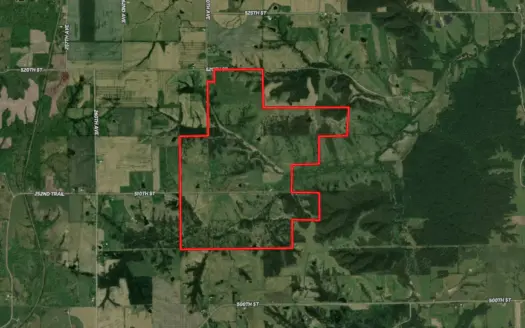 Lucas County Hunting & Recreational Property for Sale
