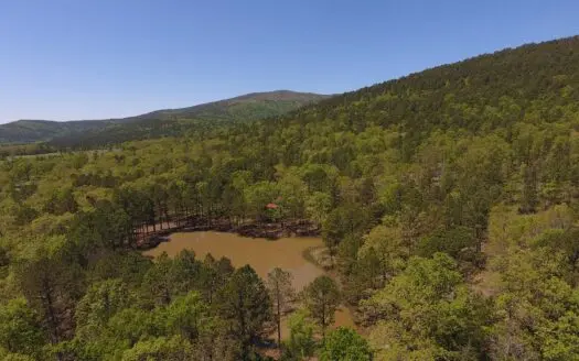 Poteau Mountain Recreational Property – National Forest