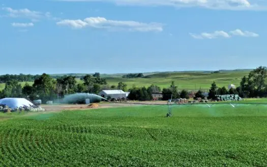 Meister Nebraska Sandhill Ranch & Feedlot for Sale