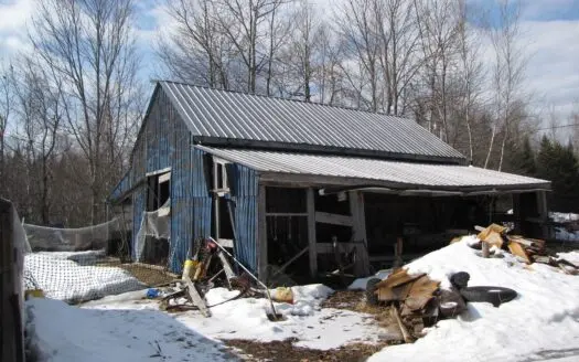 Camp for Sale in Crawford, Maine