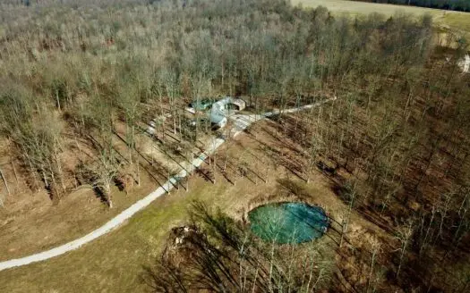 Perry County Indiana Hunting Land for Sale