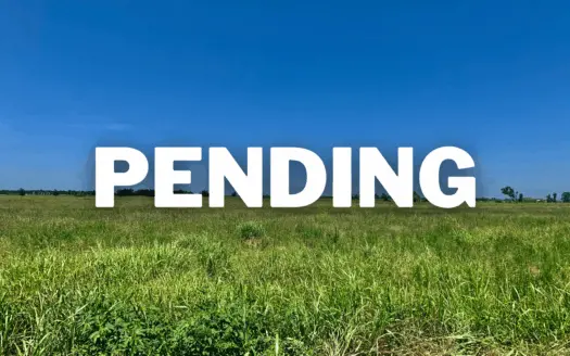 Crescent, Ok – 34.5 Acres with Highway 74 Frontage