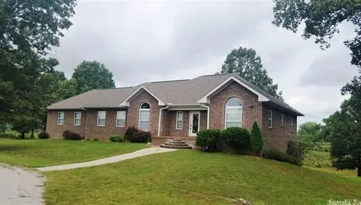 Country Home on Small Acreage for Large Family for Sale Ar