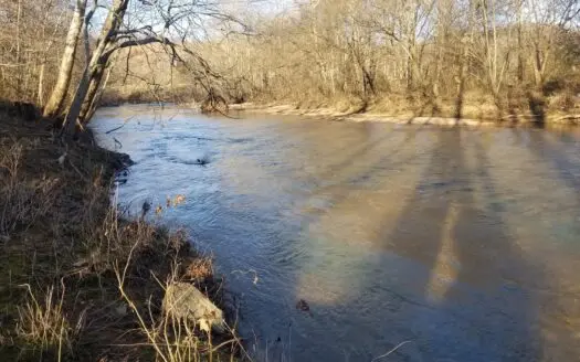 Sold! 6.85 Acre Tn Green River Front Land 700 Frontag