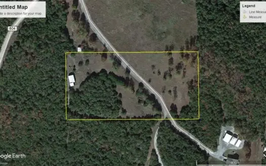 Incomplete Barndominium/shop on Lake W/ 5 Acres