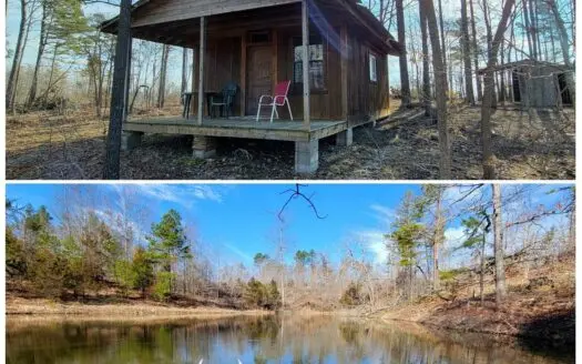 Hunting Camp/recreational Getaway in Missouri Ozarks!