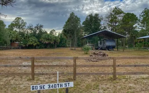 Suwannee Palms Rv Lot!