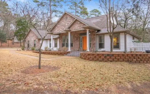 Gated Stunning Home Holly Lake Ranch Wood County East Texas