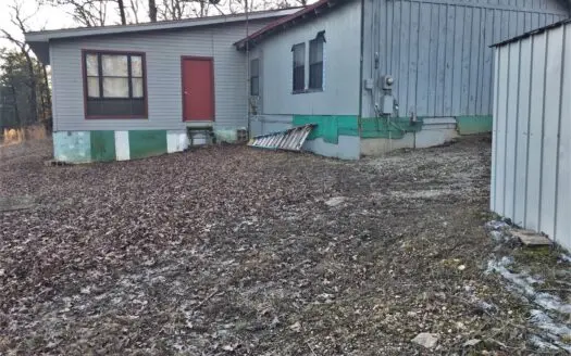 Country Home Near Yellville Ar