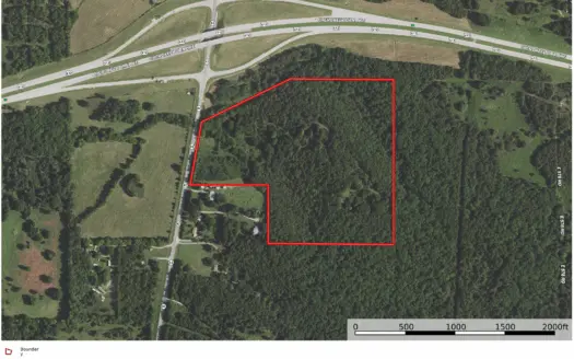 Commercial/agricultural Land for Sale Near Locust Grove, Ok