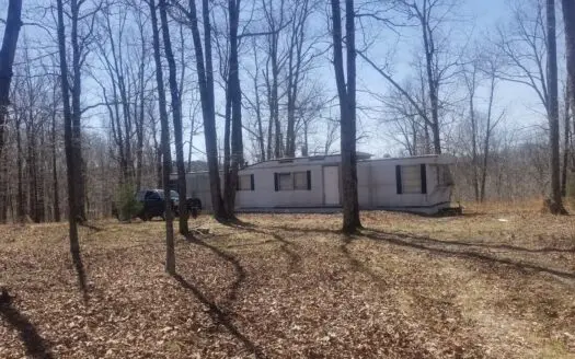 Sold! 8 Ac Tn Land Mobile Home Shop Well Septic Electric