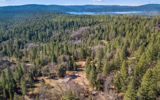 36 Acre Income Producing Property with 4 Homes