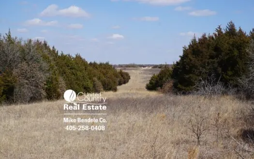 Recreational – Hunting Land for Sale, Central Oklahoma