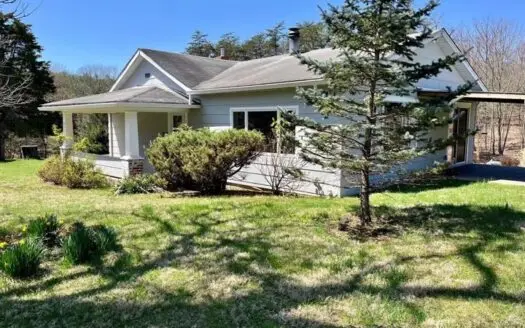 Country Home on 32 Acres