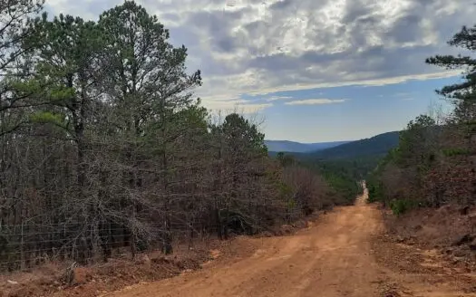 Recreational Hunting Cabin Daisy Mountain Oklahoma