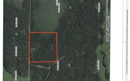 Mille Lacs County Hunting Land for Sale