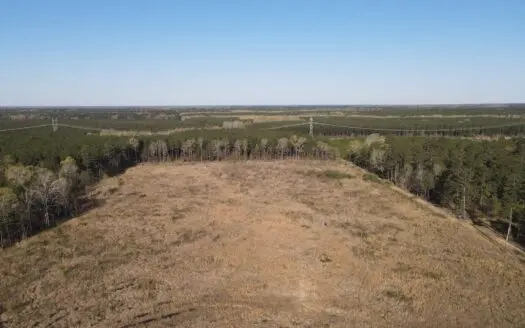 Hunting Property in Calhoun County, Ar