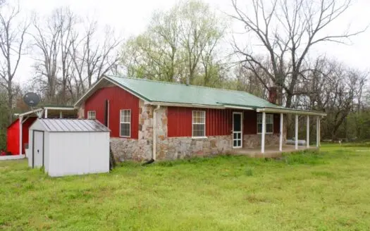 Home Near the National Forest