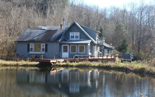 Country Home in Colchester, Ny