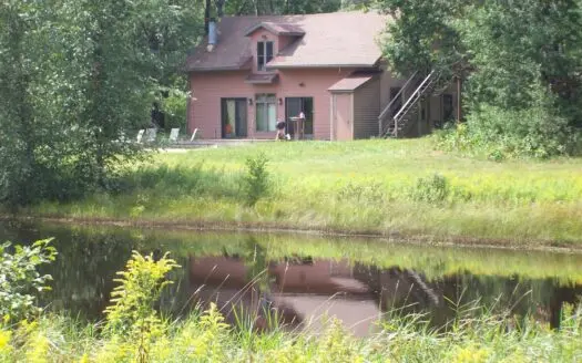 2 Story Home with 164 Acres Of Year-round Activities