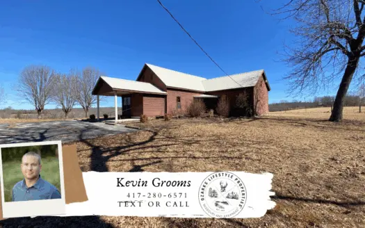 Former Church for Sale in Mammoth Spring, Ar