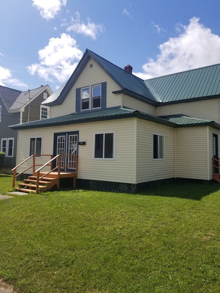 Home for sale in East Millinocket, Maine