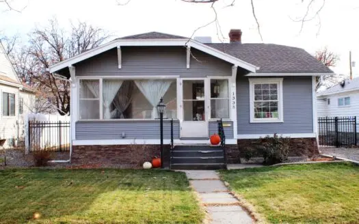 Western Colorado Home for Sale in Town