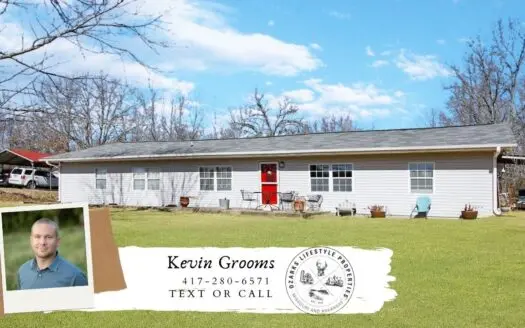 Country Home for Sale