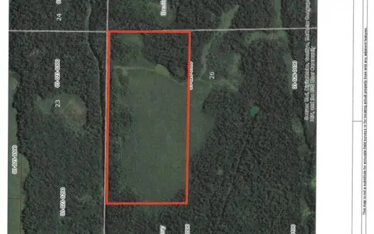 Mille Lacs County Hunting Land for Sale