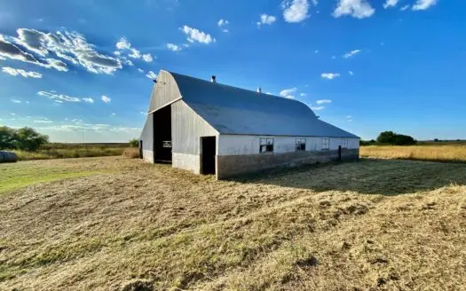Cottonwood Creek 160 Acres, Grant Co. Oklahoma
