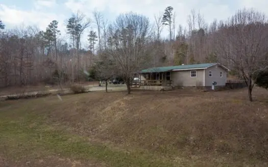 Sold! 3 Bedroom 2 Ba Home Sheds Waynesboro Tn 6.14 Ac