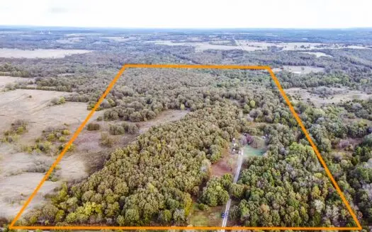 Central Oklahoma Recreational Land for Sale | Pawnee County
