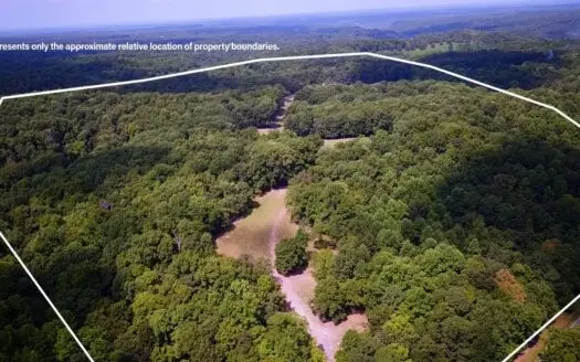 Land for Sale in Santa Fe Tennessee