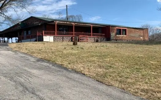 Pending Home with Acreage for Sale in Clinton County, Ky