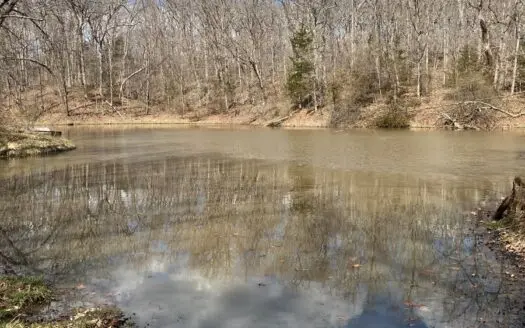 13.3 Acres – Pond – Great Location