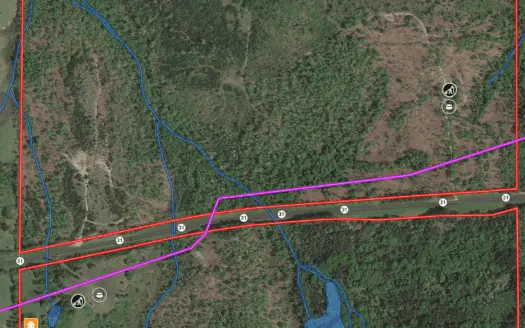 East Texas Large Land Tract for Sale Smith County Near Tyler