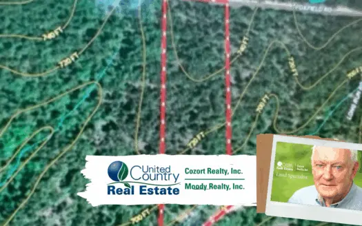 Acreage for Sale Near Mammoth Spring, Ar