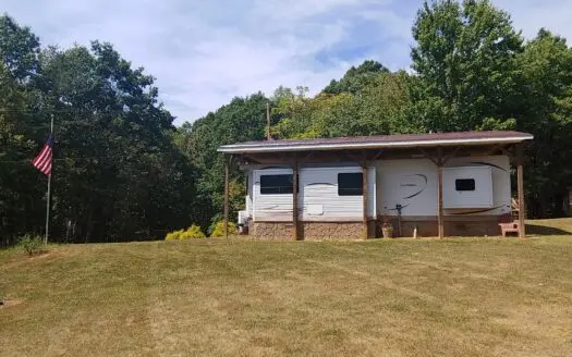 Recreational Retreat in Hiwassee Va for Sale