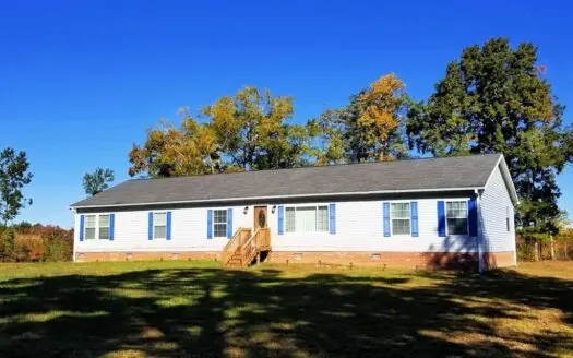 Welcome to Country Living in Southern Va