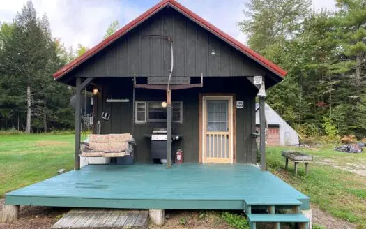 Recreational Camp in Passadumkeag, Maine