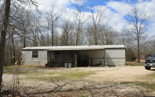 Wayne County Missouri Land and Home for Sale