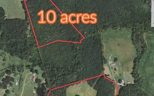 Ideal for a Hunting Camp Near Kerr Lake, Va