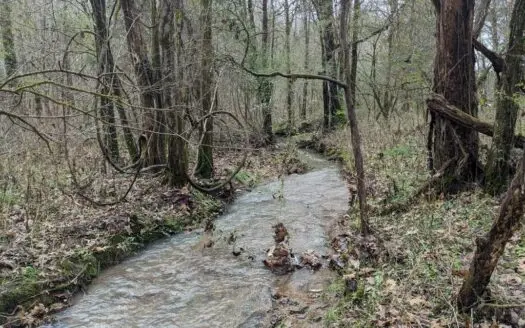 Sold! 5 Tn Acre Tn River City Water Creek Electric