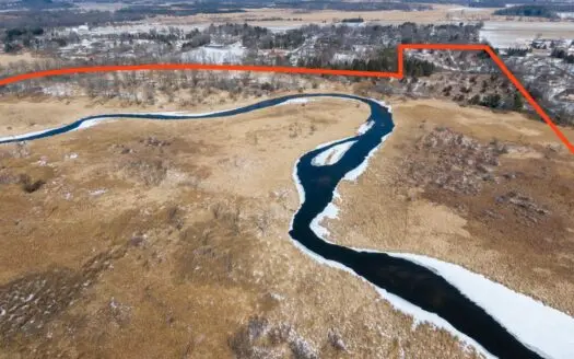 80 Acres Of Prime Hunting Land Columbia County Wi