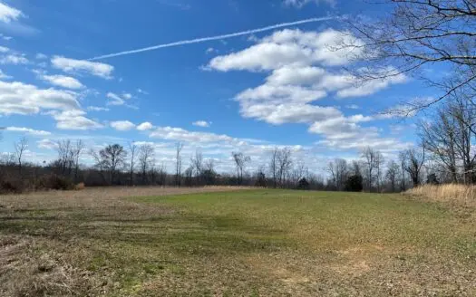 Land for Sale in Tn, Fields, Creek, Hardwood, Great Hunting