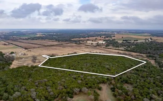 Land for Sale in Texas Breathtaking View Rural Area