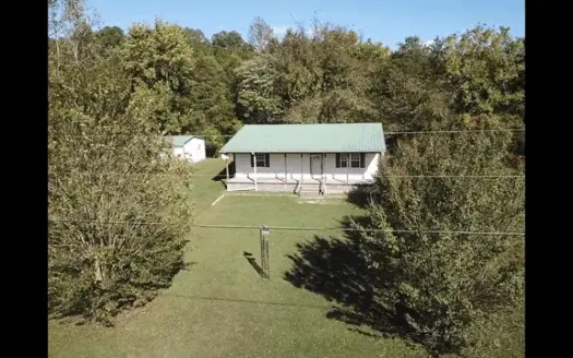 Home Near the White River